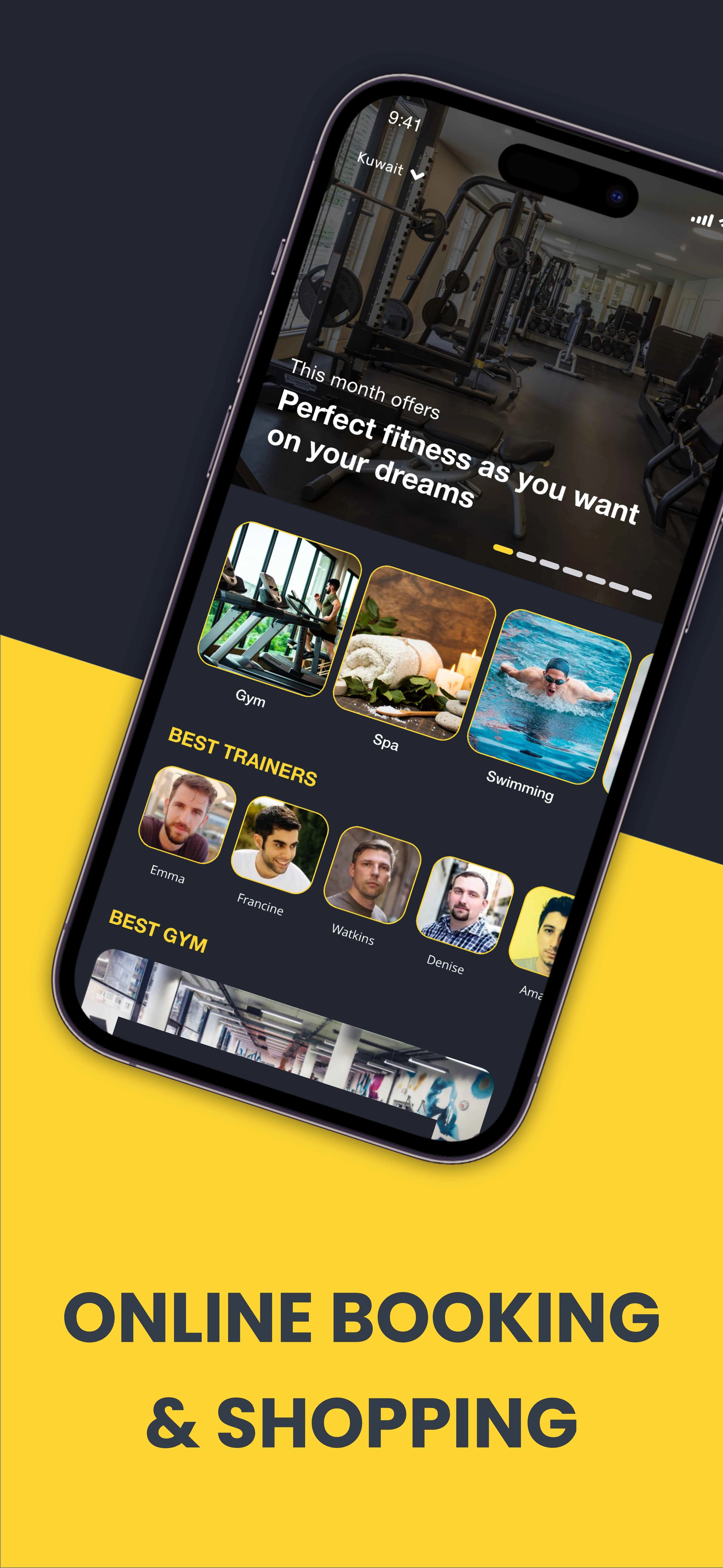 Token Shopping Screenshot 1